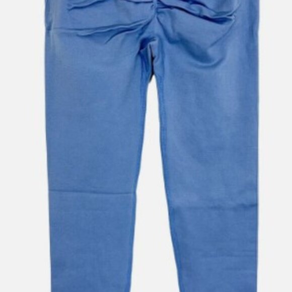 HALARA Pale Iris Seamless Leggings with Contoured Waistband - Picture 3 of 5